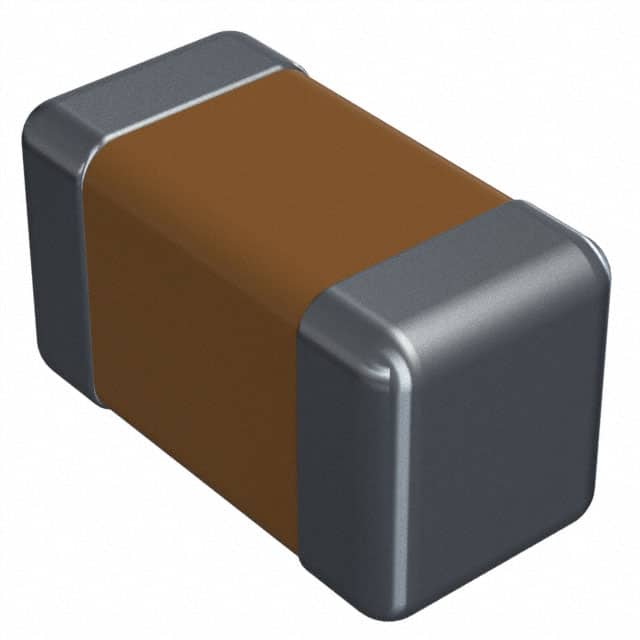 0603B124J100CT Walsin Technology Corporation  Ceramic Capacitors